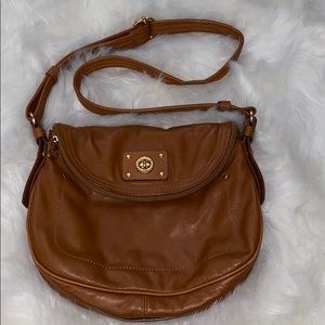 Marc by Marc Jacobs genuine leather bag pre owned